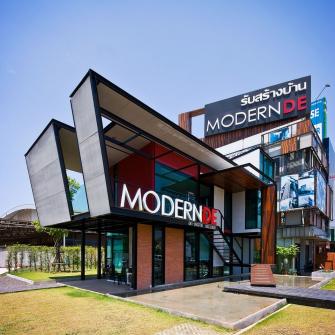 MODERN-DE รับสร้างบ้านขอนแก่น รับสร้างบ้านอุดรธานี
