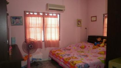 ขายบ้านเดี่ยว 1 ชั้น 57 ตร.ว.ม.อัจฉรา อ.เมืองฉะเชิงเทรา