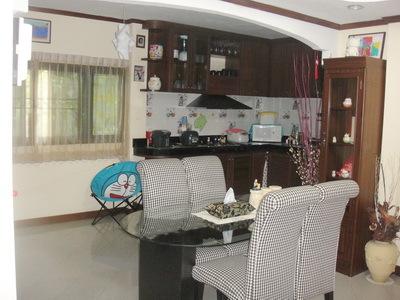 ขายบ้านเดี่ยว 2 ชั้น 55.3 ตร.ว.ม.โกลเด้นท์เพลส ถนนฉลองกรุง 22