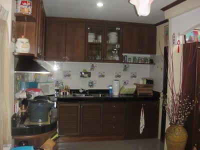 ขายบ้านเดี่ยว 2 ชั้น 55.3 ตร.ว.ม.โกลเด้นท์เพลส ถนนฉลองกรุง 22