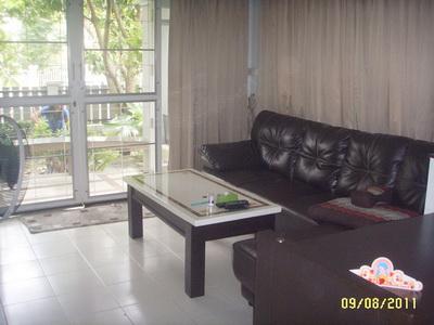 For Rent บ้านเดี่ยว 2 ชั้น 50 ตร.ว.ม.เพอร์เฟเฟอร์นิเจอร์คเพลส ถนนรามคำแหงพร้อม