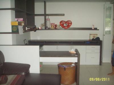 For Rent บ้านเดี่ยว 2 ชั้น 50 ตร.ว.ม.เพอร์เฟเฟอร์นิเจอร์คเพลส ถนนรามคำแหงพร้อม