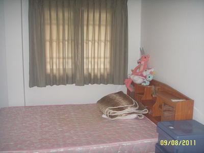 For Rent บ้านเดี่ยว 2 ชั้น 50 ตร.ว.ม.เพอร์เฟเฟอร์นิเจอร์คเพลส ถนนรามคำแหงพร้อม