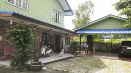 ขายบ้านเดี่ยว 2 ชั้นพร้อมที่ดิน 1 ไร่ 80 ตร.ว. ถนนพหลโยธิน ซอย 62